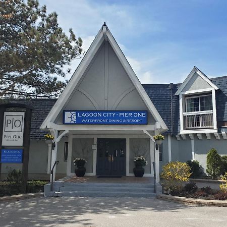 Lagoon City Pier One Resort Екстериор снимка