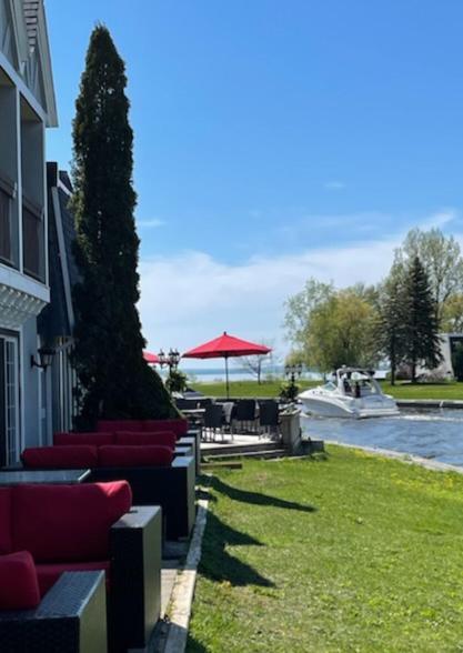 Lagoon City Pier One Resort Екстериор снимка