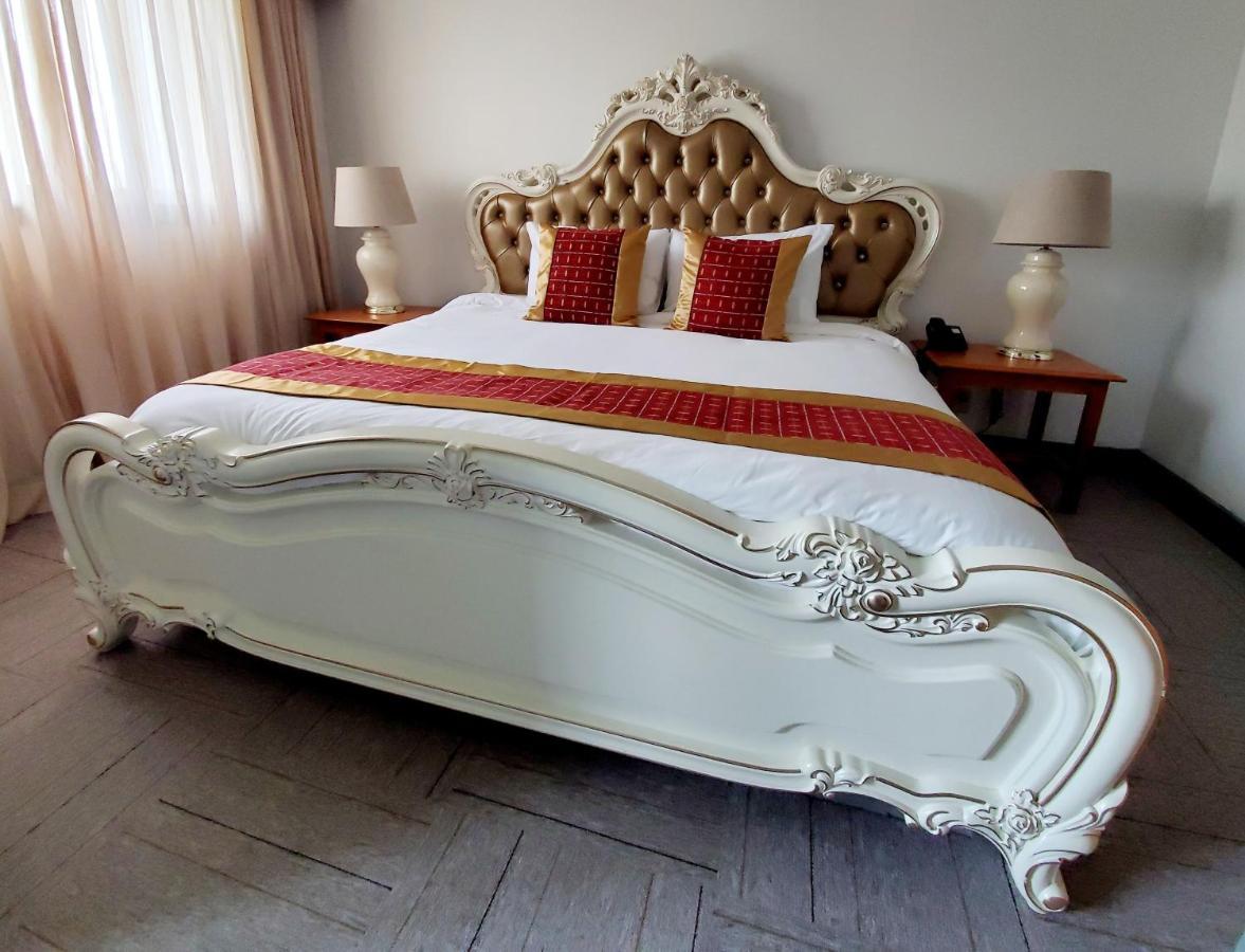 Lagoon City Pier One Resort Екстериор снимка