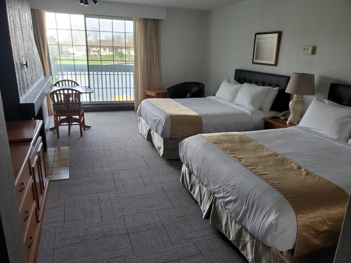 Lagoon City Pier One Resort Екстериор снимка